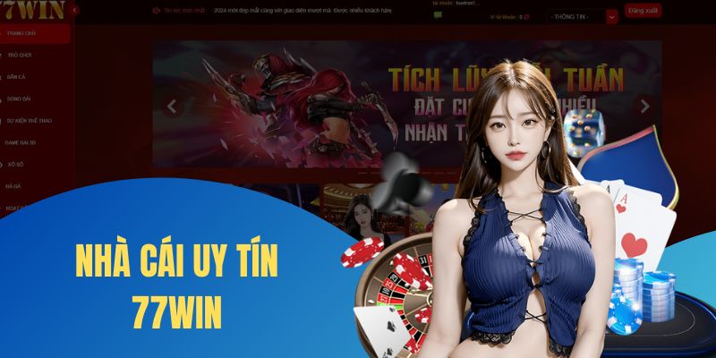 Giới thiệu về thương hiệu cá cược đẳng cấp 77WIN