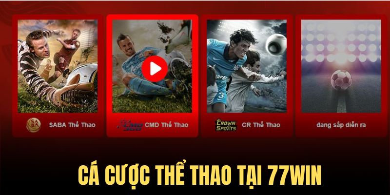 Sân chơi thể thao đa dạng, dễ tham gia với nhiều kèo hot