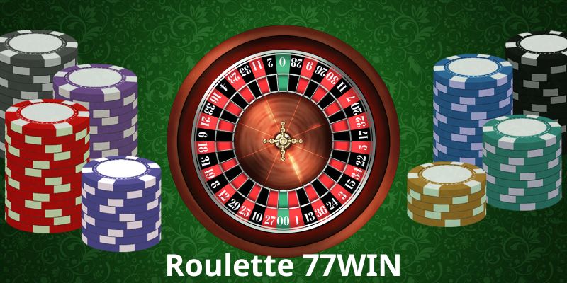 Game Casino Roulette 77WIN