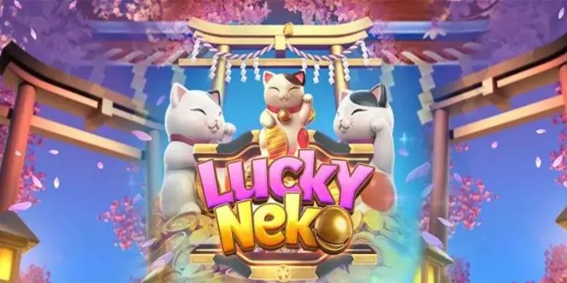 Neko May Mắn là game Slot đặc sắc trên nhà cái