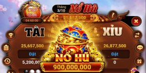 Game nổ hũ tài xỉu siêu hot năm 2024 tại 77win