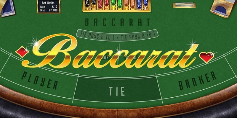 Game bài baccarat tại nhà cái 77Win