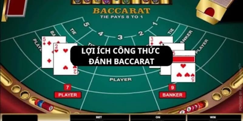 Những lợi ích mà tải tool baccarat mang lại