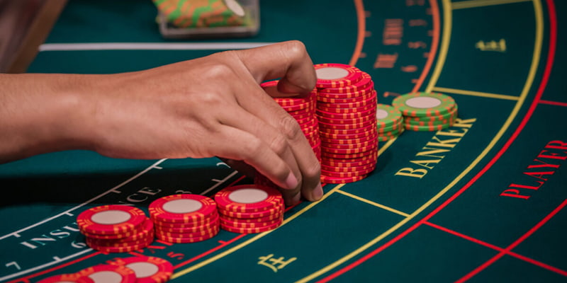 Quy tắc đặt cược Baccarat 