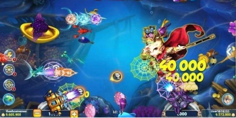 Ưu điểm nổi bật đáng kinh ngạc của game đổi thưởng